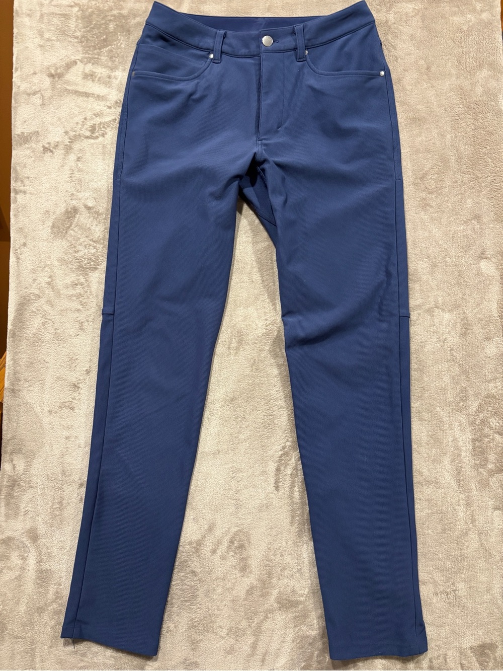 lululemon athletica City sleek 5 pocket pants